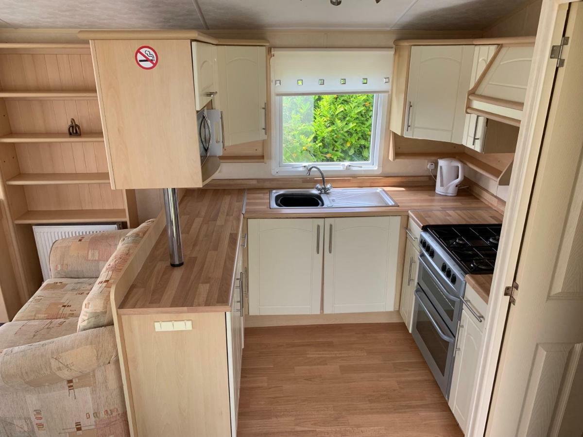 Roselands Caravan Park, Nr Lands End, Cornwall St Just Exterior foto