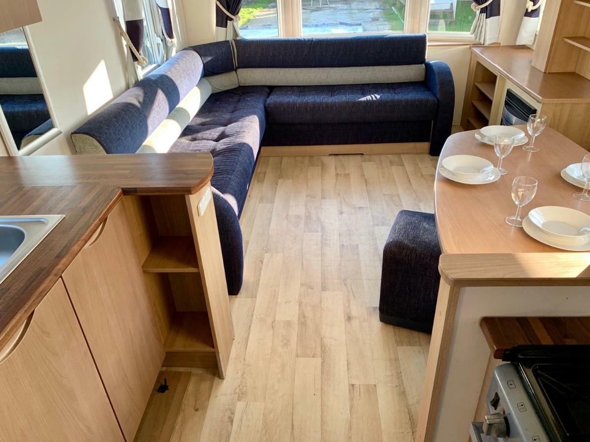 Roselands Caravan Park, Nr Lands End, Cornwall St Just Exterior foto